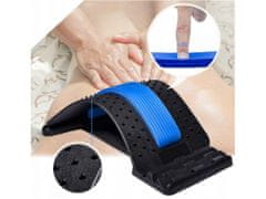 ER4 Akupresúrny masážny prístroj na naťahovanie chrbta