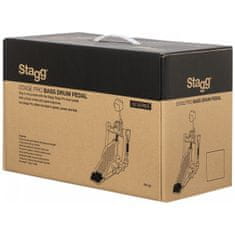 Stagg PPD-52, double pedál k basovému bubnu