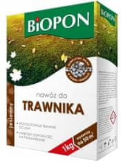 Biopon Jesenné granulované hnojivo na trávnik 1 kg