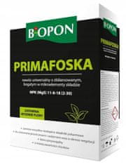 Biopon Primafoska univerzálne viaczložkové hnojivo 1 kg