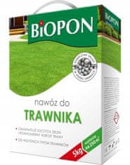 Biopon Univerzálne trávnikové hnojivo sukulentná zelená 5 kg