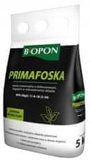 Biopon Primaphoska univerzálne hnojivo s mikroživinami 5 kg