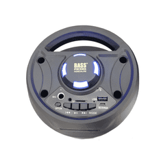 Bass Bluetooth reproduktor Bazooka s rádiom BP-BH15944