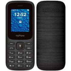 myPhone Mobilný telefón 2220 černý