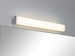 Paulmann Paulmann nástenné svietidlo Nembus LED 1X9W teplá biela IP44 Chróm / Biela 704.64 P 70464 70464