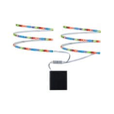 Paulmann Paulmann LED Mobil Stripe RGB 2x80cm 1,2W batériové napájanie 707.00 P 70700 70700