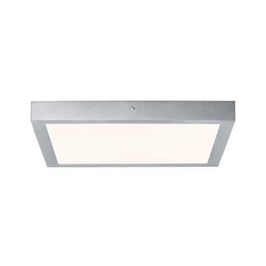 Paulmann Paulmann stropné svietidlo Lunar LED Panel 21,8 W Chróm mat, hliník 706.51 P 70651 70651