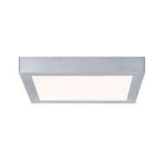 Paulmann Paulmann stropné svietidlo Lunar LED Panel 17,2 W Chróm mat, hliník 706.50 P 70650 70650