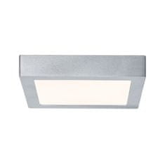 Paulmann Paulmann stropné svietidlo Lunar LED Panel 15,4 W Chróm mat, hliník 706.49 P 70649 70649