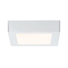 Paulmann Paulmann stropné svietidlo Lunar LED Panel 11,1 W Biela mat, hliník 706.44 P 70644 70644