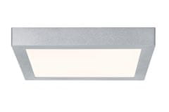 Paulmann Paulmann stropné svietidlo Lunar LED Panel 17,2 W Chróm mat, hliník 706.50 P 70650 70650