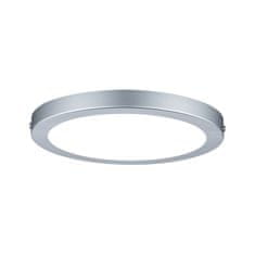 Paulmann Paulmann Atria LED Panel kruhové 18,5W chróm mat stmievateľné 708.64 P 70864 70864