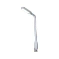 Paulmann Paulmann LED USB-lampa biela 0,5W denná biela 708.85 P 70885 70885