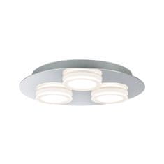 Paulmann Paulmann stropné svietidlo LED Doradus IP23 3-ramennej 3x4,7W chróm 708.74 P 70874 70874