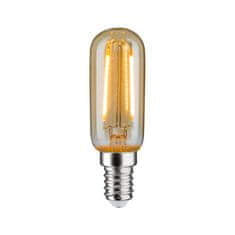 Paulmann Paulmann LED Vintage-trubka 2W E14 zlatá zlaté svetlo 285.26 P 28526 28526