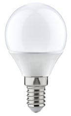 Paulmann Paulmann LED kvapka 5,5W E14 teplá biela 3ks-sada 285.37 P 28537 28537