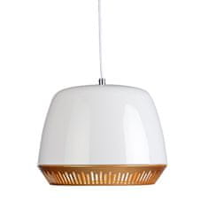 ACA ACA Lighting Style závesné svietidlo TNK80659WHB