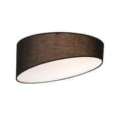 ACA ACA Lighting Textile stropné svietidlo AD8030BK