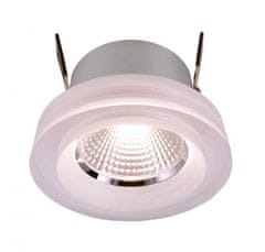 Light Impressions Light Impressions Deko-light stropné vstavané svietidlo COB 68 akryl 24V DC 8,00 W 2400-6500 K 590 lm 565247