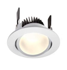 Light Impressions Light Impressions Deko-light stropné vstavané svietidlo COB 68 CCT 24V DC 8,00 W 2500-6500 K 534 lm biela 565193