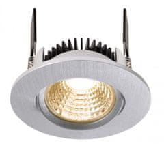 Light Impressions Light Impressions KapegoLED stropné vstavané svietidlo COB-68-24V-2700K-okrúhle 24V DC 4,50 W 2700 K 330 lm 565299