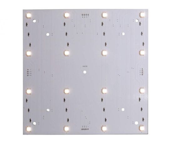 Light Impressions Light Impressions KapegoLED modulárny systém Modular Panel II 4x4 24V DC 5,50 W 3200 K 305 lm 166 mm 848006