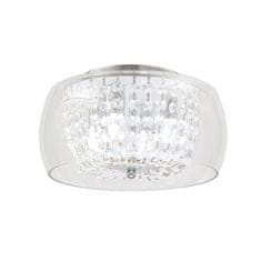 ACA ACA Lighting Crystal stropné svietidlo FW5044