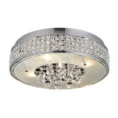 ACA ACA Lighting Crystal stropné svietidlo DLA6195G