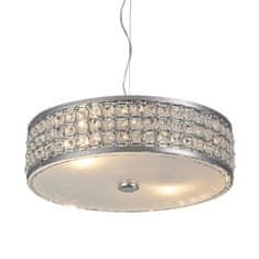 ACA ACA Lighting Crystal závesné svietidlo DLA619B2