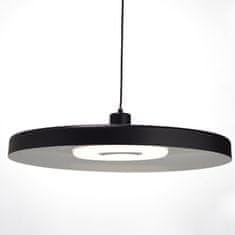 ACA ACA Lighting Prim závesné svietidlo OD5392MBK