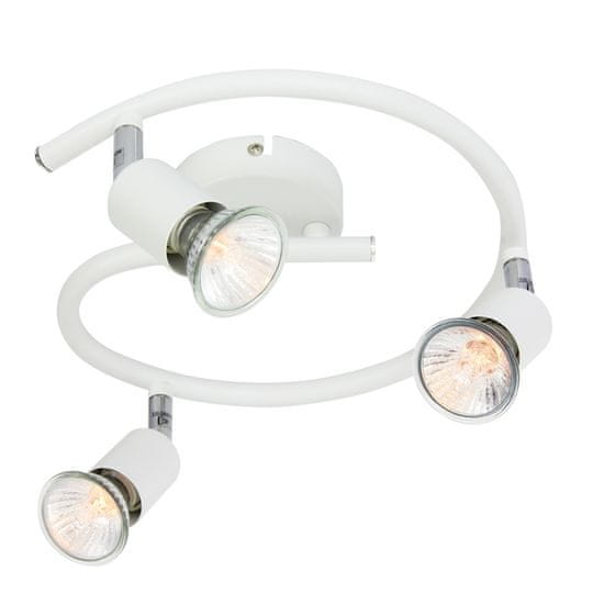 ACA ACA Lighting Spot stropné svietidlo MC634WH3G