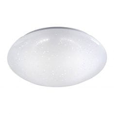 PAUL NEUHAUS PAUL NEUHAUS LED stropné svietidlo, efekt hviezdneho neba, priemer 35cm 3000K LD 14231-16