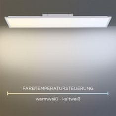 PAUL NEUHAUS PAUL NEUHAUS Q-FLAG, LED panel, Smart-Home 2700-5000K PN 8098-16