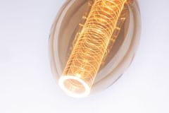 Paulmann Paulmann LED Vintage žiarovka B75 Inner Glow E27 zlatá s vnútorným krúžkom stmievateľné 288.28 28828