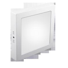 Century CENTURY LED PANEL PLQUADRO HRANATÝ prisadený 300x300X35mm 24W 4000K 1920Lm 120d IP20 CEN PQP-243040