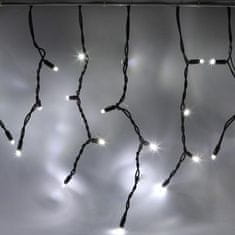 DecoLED DecoLED LED svetelné kvaple, 3x0,5m, ľadovo biela, 114 diód, IP67 ILNX1305