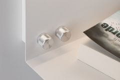 Paulmann Paulmann LED nástenné svietidlo Ablage Jarina 4,5 W / 1,6 W biela / drevo, kov / umelá hmota 789.19 78919