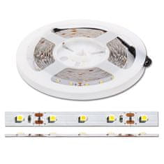 Ecolite Ecolite LED set vč.adpt., 60xSMD / m, 1,5m, 4,8W / m, IP20,4100K DX-SMD3528-BI / 1,5 M