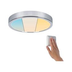 Paulmann Paulmann LED Panel Aviara IP44 WhiteSwitch kruhové 300 18W 2.700K chróm 789.26 78926