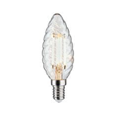 Paulmann Paulmann LED sviečka 4,7 W E14 číra teplá biela 287.07 28707