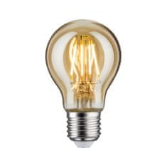 Paulmann Paulmann LED žiarovka 4,7 W E27 zlatá zlaté svetlo 287.14 28714