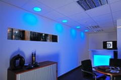 Light Impressions Deko-Light stropné vstavané svietidlo LED Panel 16 24V DC 15,00 W 410 lm biela 565101