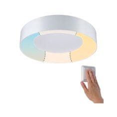 Paulmann Paulmann HomeSpa LED stropné svietidlo Casca biela 23W WhiteSwitch 3.000K 789.47 78947