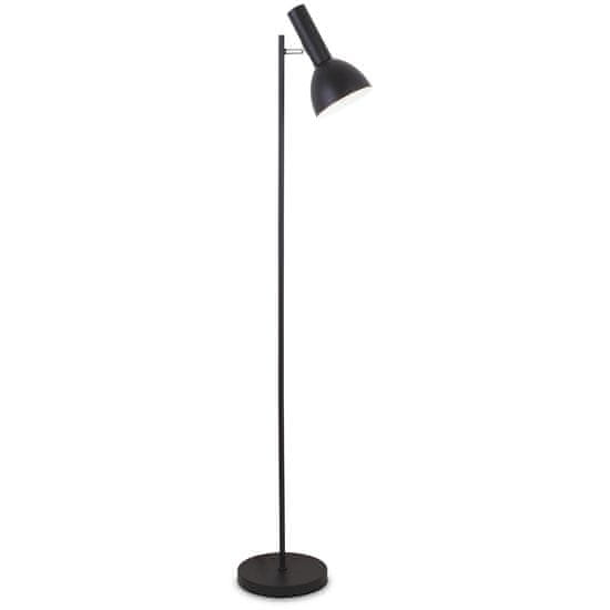 Sessak Sessak Moderné stojací lampa Jack - pr. 160 x 325 x 1530 mm, 40 W, matná čierna SE JACLM