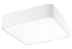 Nova Luce Nova Luce Moderné prisadené stropné svietidlo ragú - 4 x 10 W, 460 x 460 mm, matná biela NV 866605