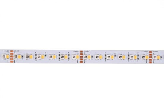 Light Impressions Deko-Light flexibilné LED pásik 3535-192-24-RGBNW-5m 24V DC 96,00 W 4000 K 4350 lm 5000 840309