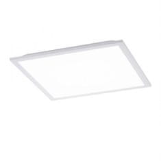 PAUL NEUHAUS LEUCHTEN DIREKT aj s JUST LIGHT LED panel svietidlo, biela, 45x45, priame a nepriame osvetlenie, pamäťová funkcia, sériový obvod 3000K