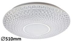 Rabalux Rabalux stropné svietidlo Coralia LED 72W CCT DIM 1519