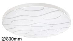 Rabalux Rabalux stropné svietidlo Mason LED 80W CCT DIM 1509