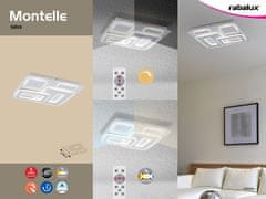 Rabalux Rabalux stropné svietidlo Montella LED 56W CCT DIM 5859